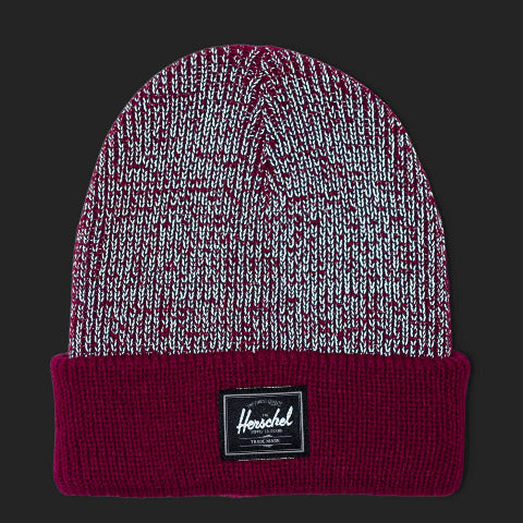 Herschel Elmer Reflective Kids Beanie Dragonfruit - Treasure Island Toys