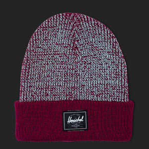 Herschel Elmer Reflective Kids Beanie Dragonfruit - Treasure Island Toys