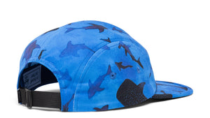 Herschel Glendale Kids UV Cap Sharks