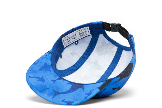 Herschel Glendale Kids UV Cap Sharks