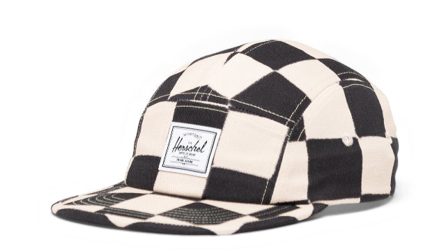 Herschel Glendale Kids UV Cap Check This - Treasure Island Toys