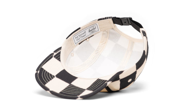 Herschel Glendale Kids UV Cap Check This - Treasure Island Toys