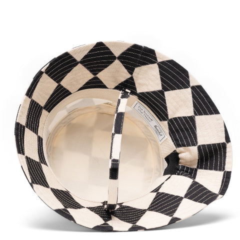 Herschel Beach Bucket UV Hat Check This, Size 2-4 - Treasure Island Toys