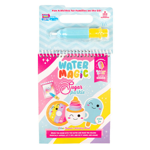 Scent Co. Water Magic Sweet Sparkle (Passion Fruit) - Treasure Island Toys