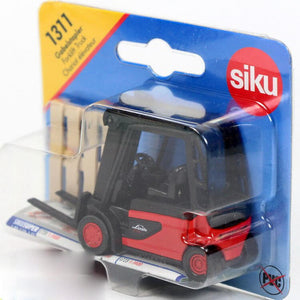 Siku Forklift Truck Treasure Island Toys - Main Image
