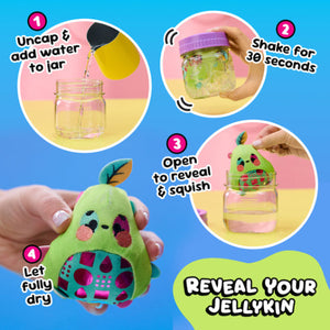 Magic Jellykins - Treasure Island Toys