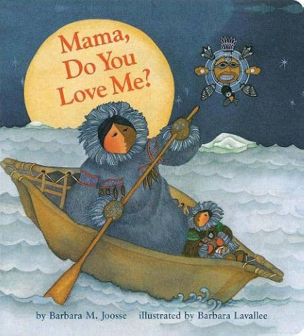 Mama Do You Love Me? - Treasure Island Toys