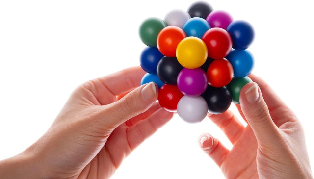 Recent Toys Meffert's Molecube - Treasure Island Toys