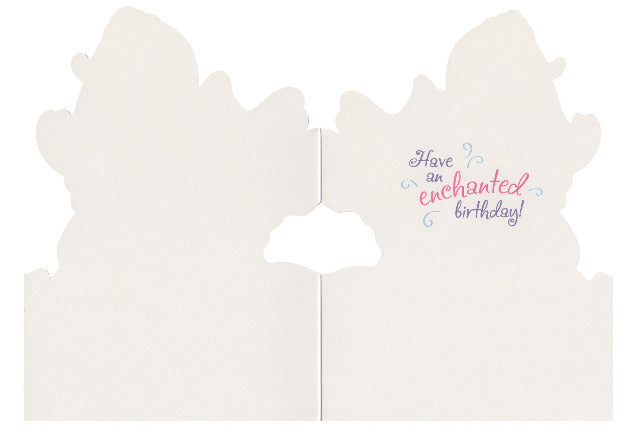 Greeting Card Birthday - Mermaid Card - Treasure Island Toys