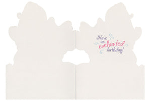 Greeting Card Birthday - Mermaid Card - Treasure Island Toys