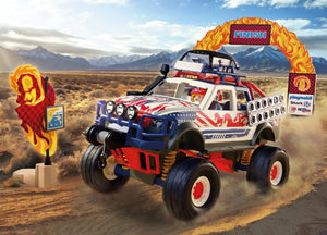 Playmobil Offroad Truck - Treasure Island Toys