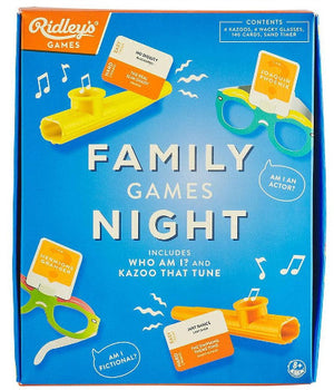 Ridley's Games Family Game Night - Treasure Island Toys