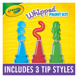 Crayola Whipped Paint