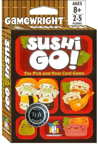 Sushi Go - Treasure Island Toys