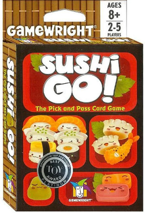 Sushi Go - Treasure Island Toys