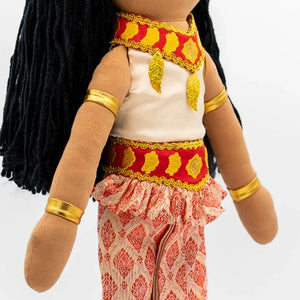 Joeydolls Soriya (Cambodian) - Treasure Island Toys