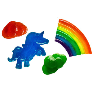 Thames & Kosmos Tasty Labs: Rainbow Gummy Candy Lab - Treasure Island Toys