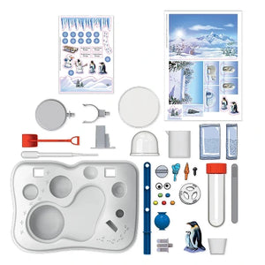 Thames & Kosmos Ooze Labs: Instant Snow Station