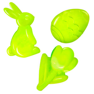 Thames & Kosmos Tasty Labs: Bunnies, Eggs & Tulips Gummy Candy Kit - Treasure Island Toys