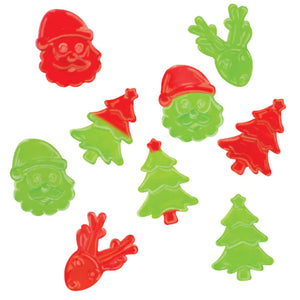 Thames & Kosmos Tasty Labs: Trees, Santas & Reindeers Gummy Candy Kit - Treasure Island Toys