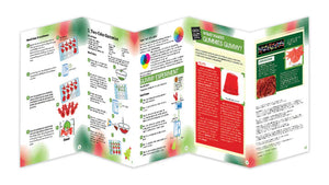 Thames & Kosmos Tasty Labs: Trees, Santas & Reindeers Gummy Candy Kit - Treasure Island Toys