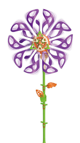 Thames & Kosmos SolarFlower Purple Majestic - Treasure Island Toys