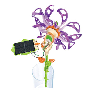 Thames & Kosmos SolarFlower Purple Majestic - Treasure Island Toys