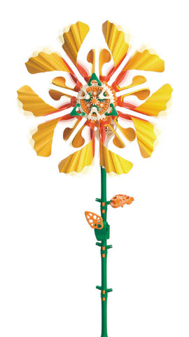 Thames & Kosmos SolarFlower Golden Sunrise - Treasure Island Toys