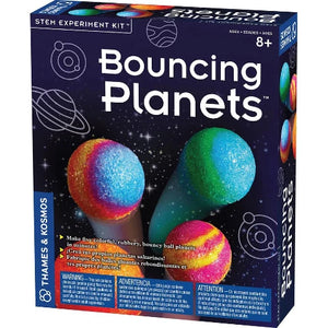 Thames & Kosmos Bouncing Planets - Treasure Island Toys
