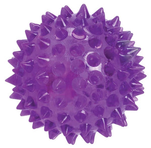 Flashing Spiky Ball - Treasure Island Toys