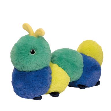 Douglas Cuddle Caterpillar Crunchie