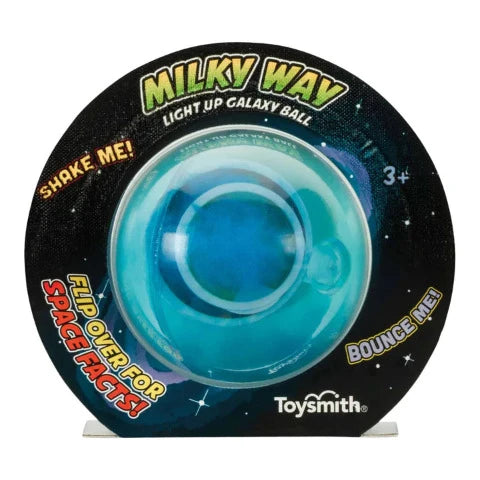 Glow Galaxy Ball