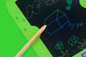 MierEdu LCD Doodle Board Dinosaur - Treasure Island Toys