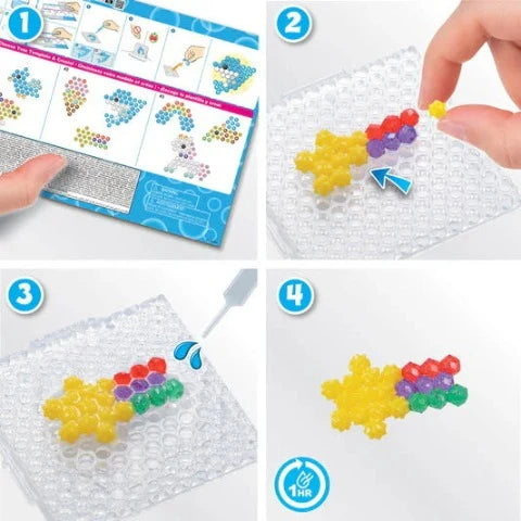 Aquabeads Mini Creations - Treasure Island Toys