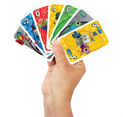 Uno Toy Story 5