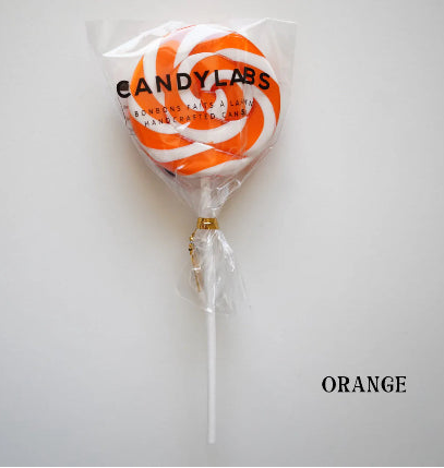 CandyLabs Lollipop Orange
