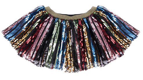Great Pretenders Skirt - Sequins Show Stopper Skirt