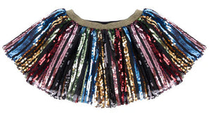 Great Pretenders Skirt - Sequins Show Stopper Skirt