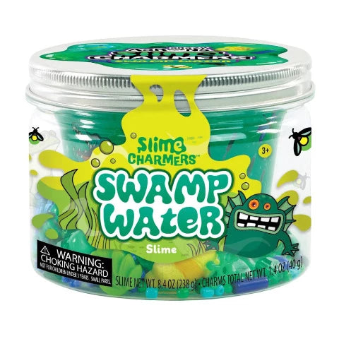 Crazy Aaron's Slime Charmers - Swamp Water - Treasure Island Toys