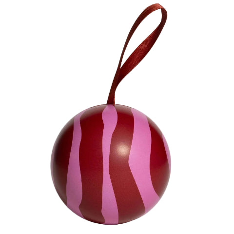 Gåva Christmas Baubles - Arne & Lucia Duo with Swedish Pick & Mix - 2 pack - Treasure Island Toys