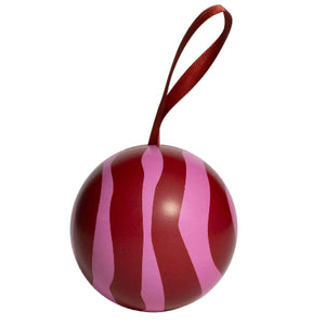 Gåva Christmas Baubles - Arne & Lucia Duo with Swedish Pick & Mix - 2 pack - Treasure Island Toys