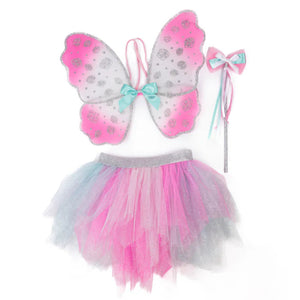 Great Pretenders Tutu - Think Mint Skirt & Wings - Treasure Island Toys