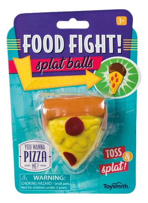 Food Fight! Splat Balls