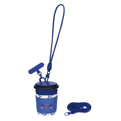 Let's Roll Mini Coffee Cup Blueberry Pop