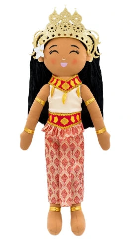 Joeydolls Soriya (Cambodian) - Treasure Island Toys