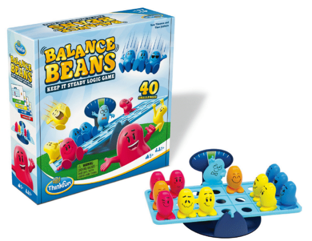 ThinkFun Balance Beans - Treasure Island Toys
