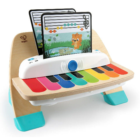 Hape Music Baby Einstein Deluxe Magic Touch Piano - Treasure Island Toys