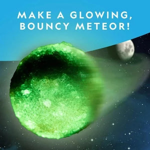 National Geographic Glow-in-the Dark Meteor - Treasure Island Toys