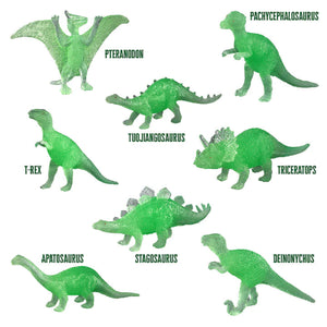 Thames & Kosmos I Dig It! Glow-in-the Dark Dino Egg - Treasure Island Toys