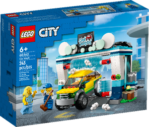 LEGO City Car Wash - Treasure Island Toys